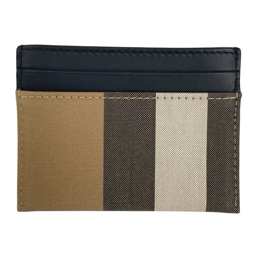 Burberry sandon canvas